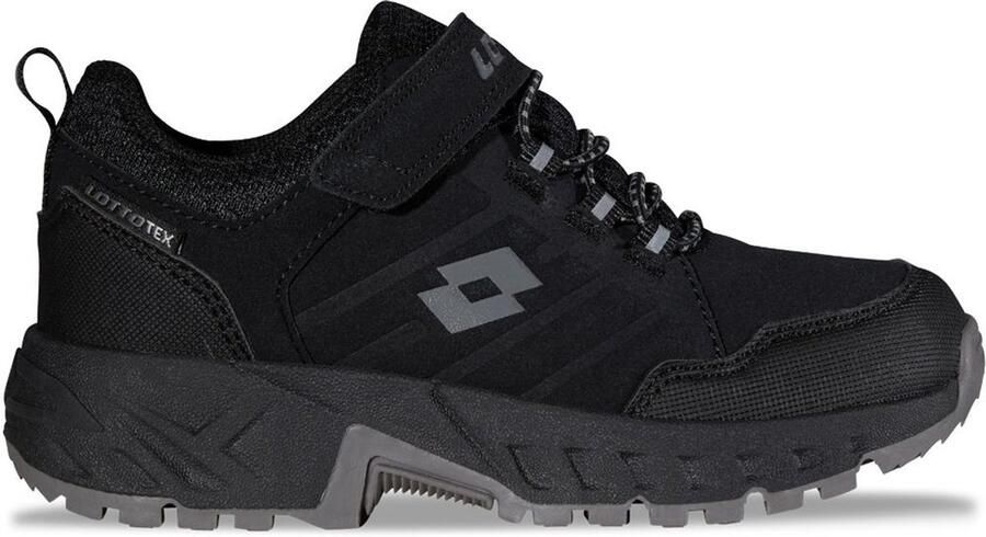 Lotto Kinder Sneaker Ketcham Lowex 2600341K Black Grey