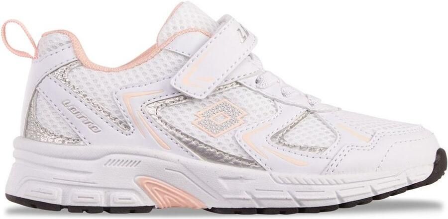 Lotto Kinder Sneaker Kitaura 2601050K White Rose