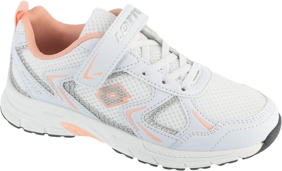 Lotto Kinder Sneaker Kitaura 2601050K White Rose