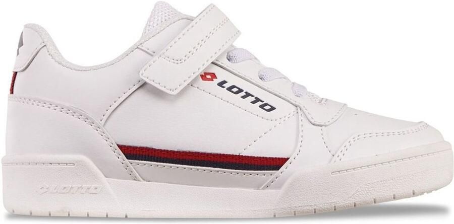 Lotto Kinder Sneaker Nandu K 2600310K White Red