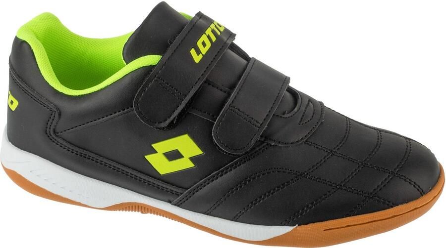 Lotto Kinder Sneaker Pacer T 2600110T Black Yellow