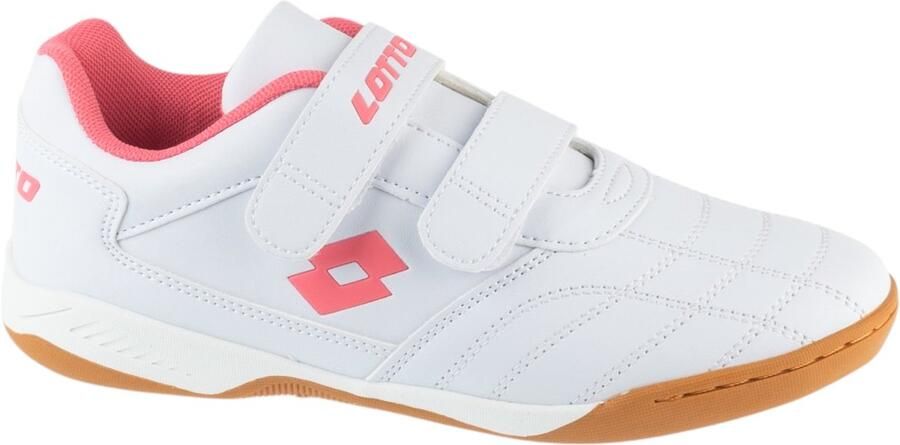 Lotto Kinder Sneaker Pacer T 2600110T White Pink