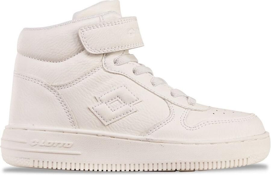 Lotto Kinder Sneaker Paliot Mid Oc K 2600260K White