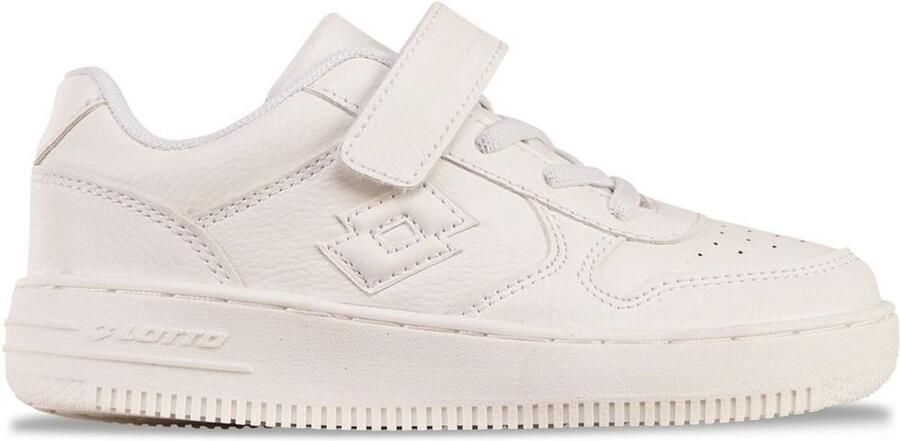 Lotto Kinder Sneaker Paliot Oc K 2600020K White