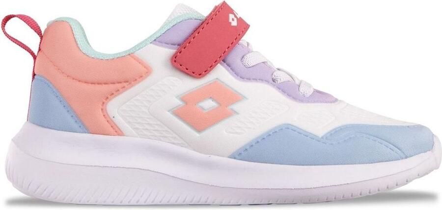 Lotto Kinder Sneaker Ritmo 2600970K White Lt.Blue