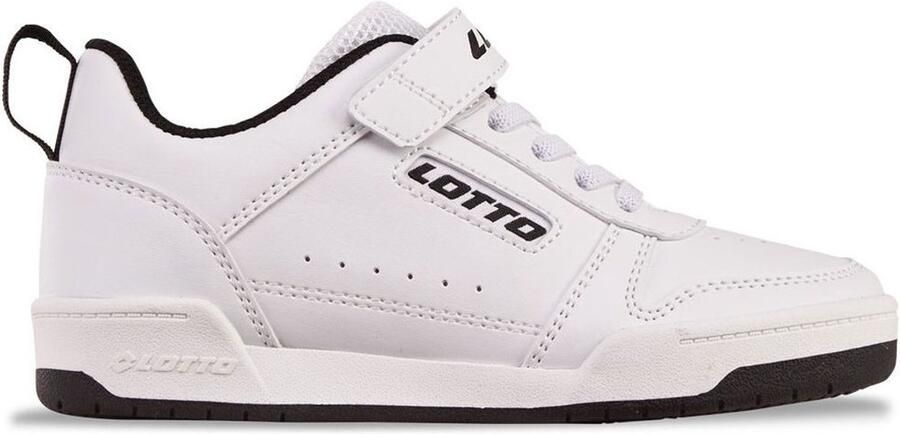 Lotto Kinder Sneaker Toco Bc K 2600320K White Black