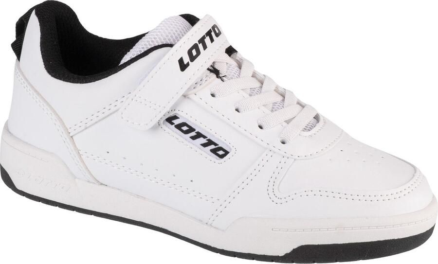 Lotto Kinder Sneaker Toco Bc K 2600320K White Black