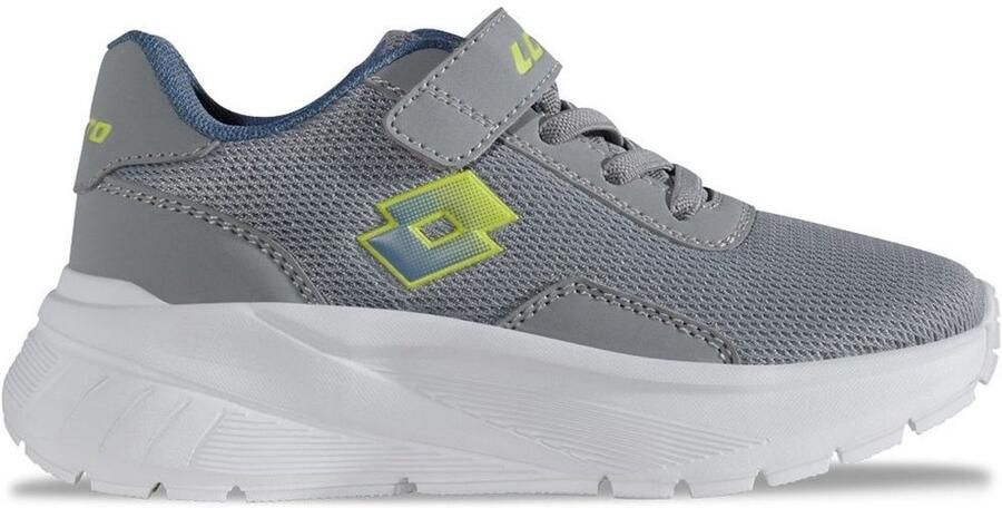 Lotto Kinder Sneaker Vigortiv 2600860K Grey Lime