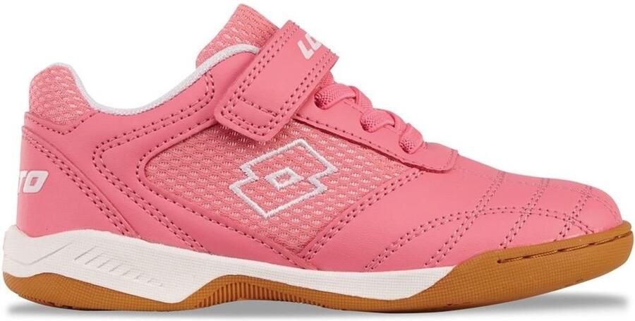 Lotto Kinder Sneaker Whizzer K 2600120K Pink White