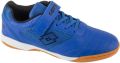 Lotto Whizzer T voor een jongen Blauw Indoorschoenen - Blauw