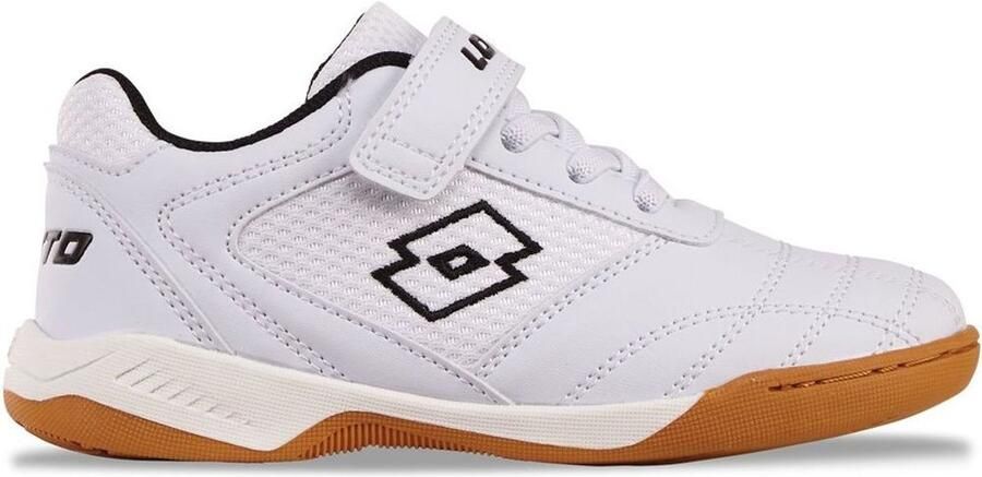 Lotto Kinder Sneaker Whizzer T 2600120T White Black - Foto 1