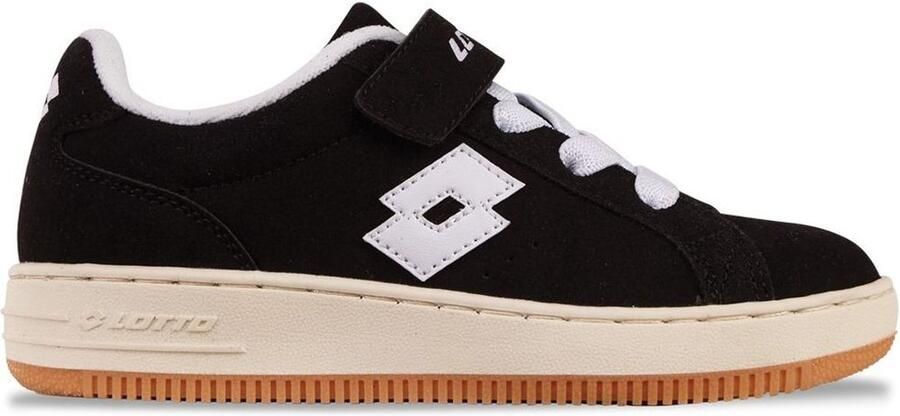 Lotto Kinder Sneaker Yarin K 2600300K Black White