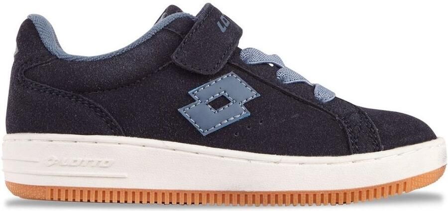 Lotto Kinder Sneaker Yarin MF 2600301K Navy Midblue