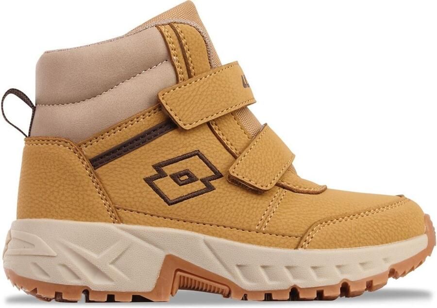 Lotto Kinder Winterschuhe Evedal Mid K 2600430K Wheat