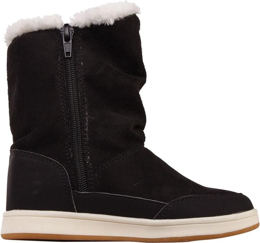 Lotto Kinder Winterschuhe Gramada Fur K 2600520K Black Pink