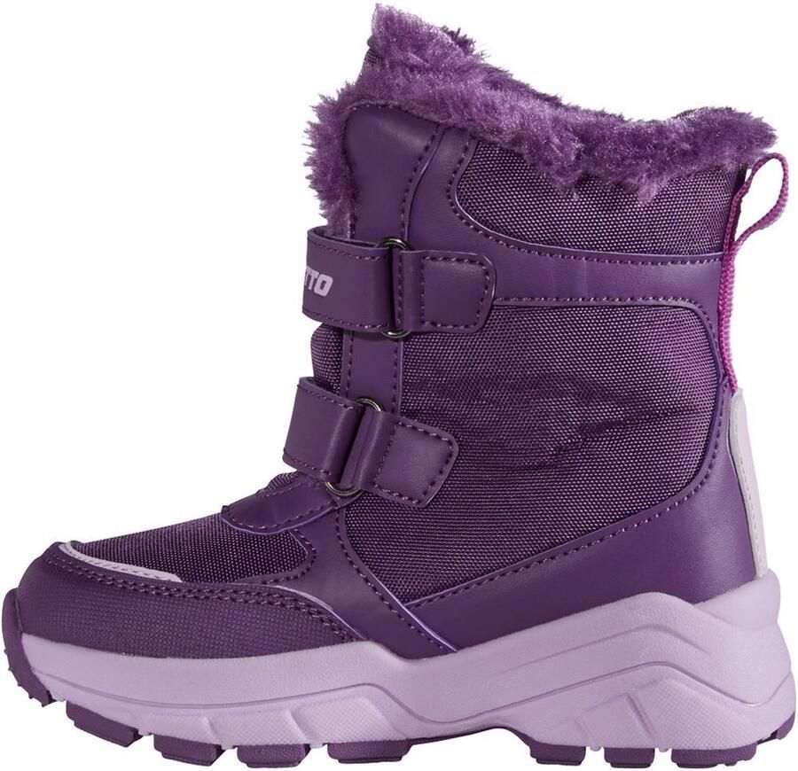 Lotto Kinder Winterstiefel 2600680K Purple Lavender