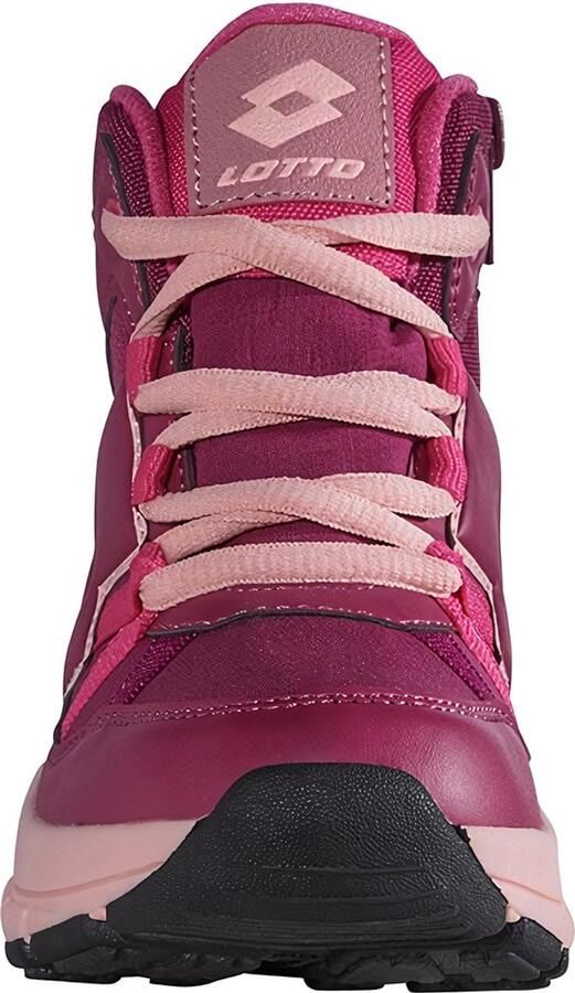 Lotto Kinder Winterstiefel 2601330K Dk.Red Pink