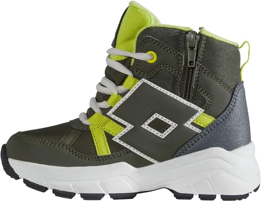 Lotto Kinder Winterstiefel 2601330T Olive Lime