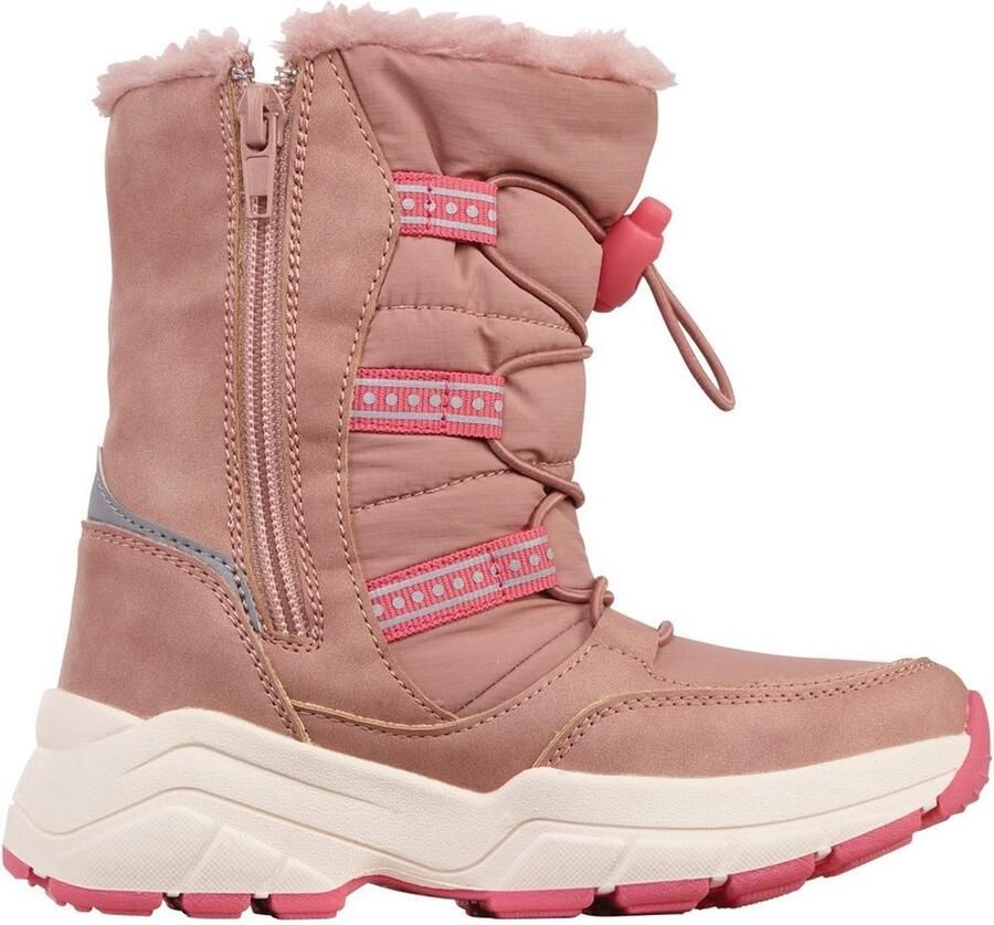 Lotto kinderschoenen voor de winter Traleika Tex K 2600360K Roze Pink