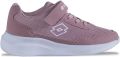 Lotto kindersneaker Connect 2600000K - Rose/Roze