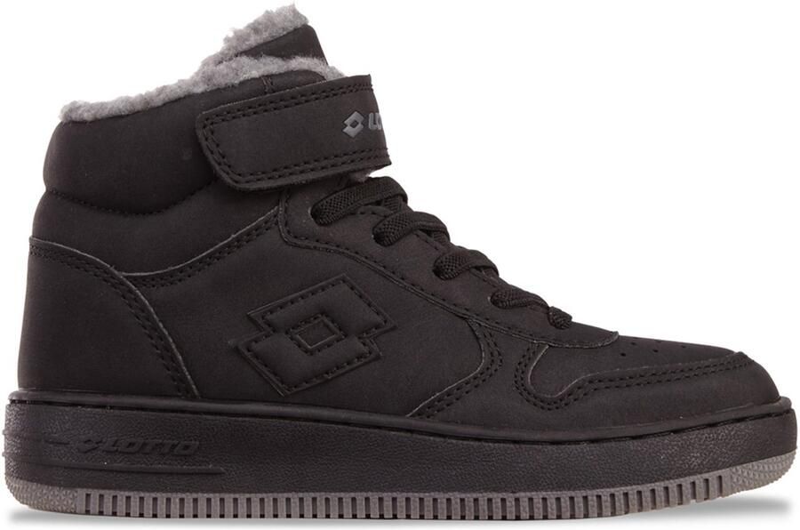 Lotto PALIOT FUR K Wintergevoerde hoge sneakers voor kinderen 2600261K