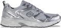 Lotto KITAURA Unisex sneaker lage schoenen 2400010U 8014 Zilver - Zilver