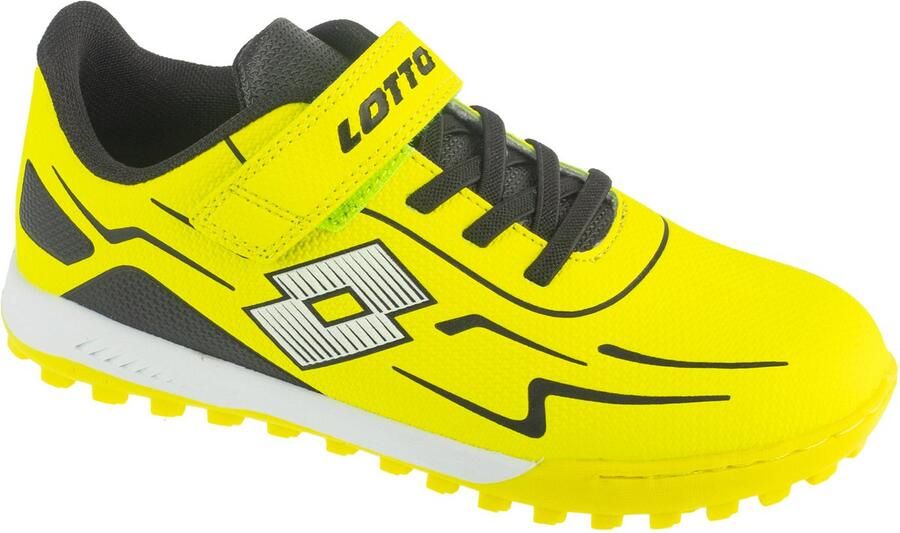 Lotto Kobato K Kinderen Geel Sneakers