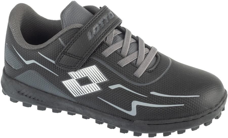 Lotto Kobato K Kinderen Zwart Sneakers