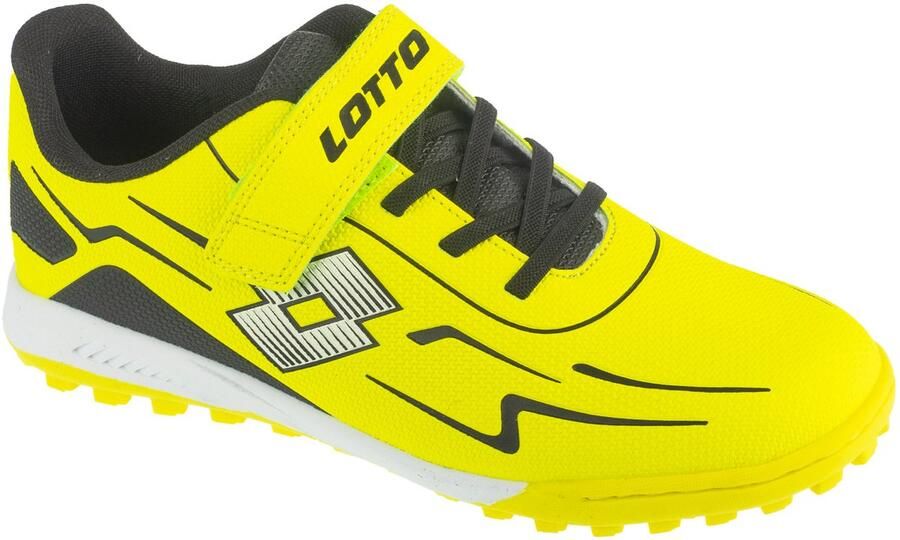 Lotto Kobato T Kinderen Geel Sneakers