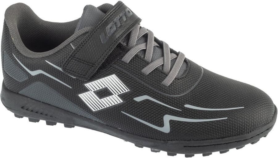 Lotto Kinder Kobato T Sneaker 2601520T 1119 Black DK. Grey