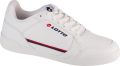 Lotto NANDU unisex sneaker lage schoenen 2400100U wit - Wit
