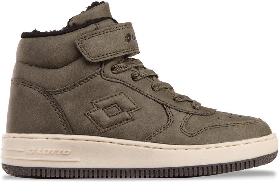 Lotto PALIOT FUR K Wintergevoerde hoge sneakers voor kinderen 2600261K