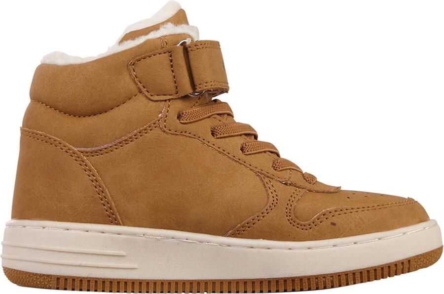 Lotto PALIOT FUR K Wintergevoerde hoge sneakers voor kinderen 2600261K
