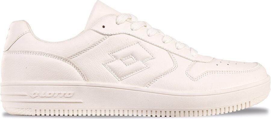 Lotto PALIOT OC Unisex sneaker lage schoenen 2400020U wit