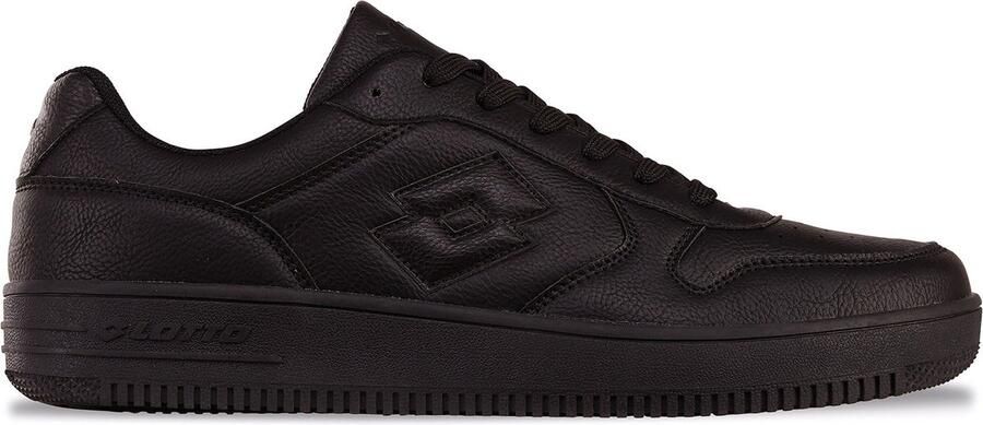 Lotto PALIOT OC Unisex sneaker lage schoenen 2400020U zwart