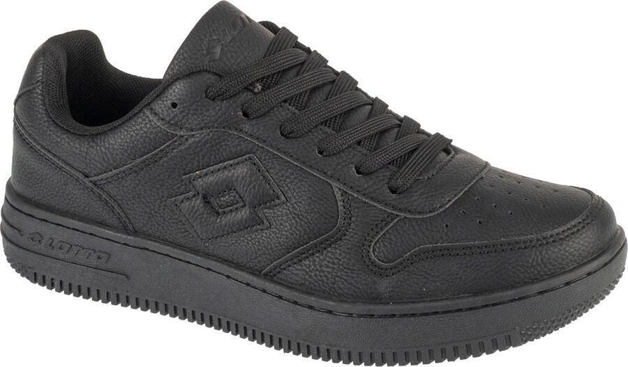 Lotto PALIOT OC Unisex sneaker lage schoenen 2400020U zwart - Foto 2