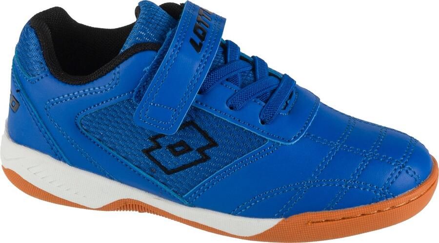 Lotto Kinder Sneaker Whizzer K 2600120K Blue Black