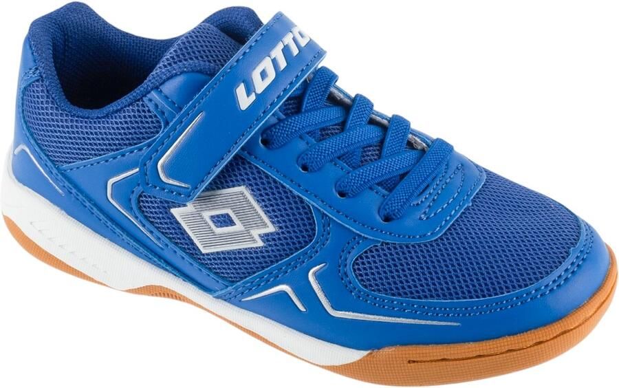 Lotto Skeyla K voor een Blauw Indoorschoenen