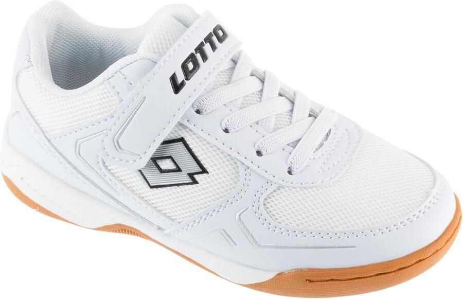 Lotto Skeyla K voor een Wit Indoorschoenen