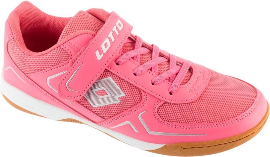 Lotto Skeyla T voor een jongen Roze Indoorschoenen