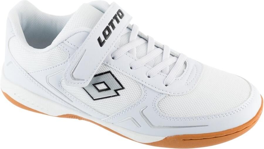 Lotto Skeyla T voor een Wit Indoorschoenen
