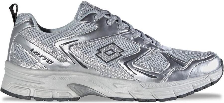 Lotto Sneaker 2400010U Silver Lt.Grey