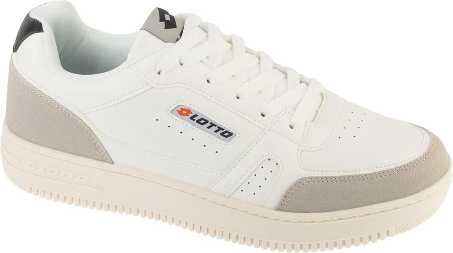 Lotto Sneaker 2401020U White Lt.Grey