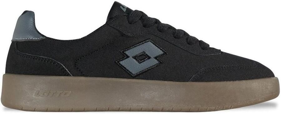 Lotto Connect Unisex Zwart Sneakers
