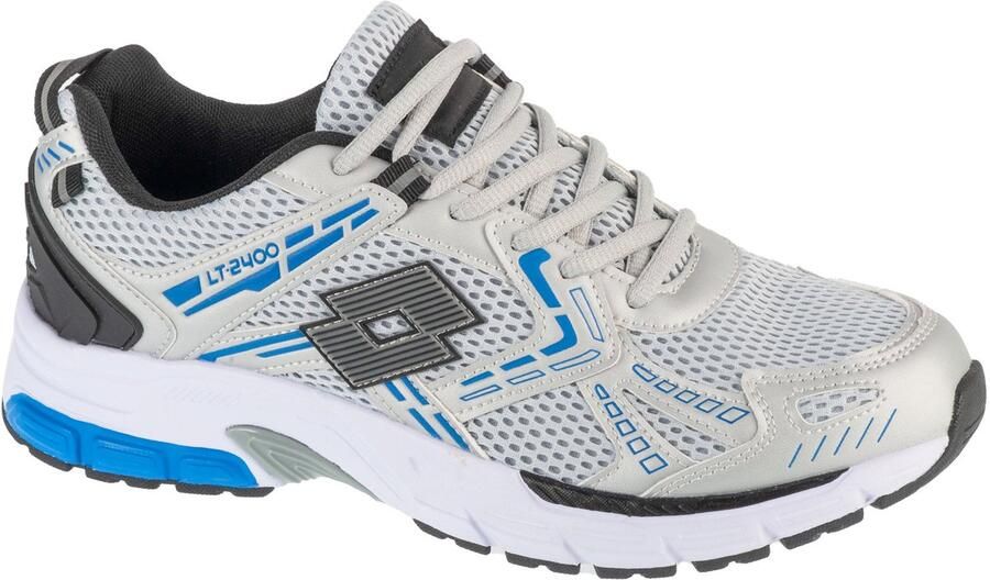 Lotto Sneaker Akimoto 2400570U Silver Blue