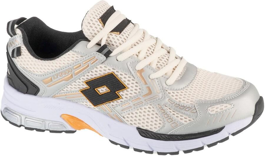 Lotto Sneaker Akimoto 2400570U Silver Gold