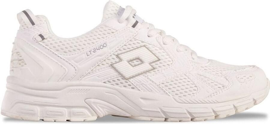 Lotto Sneaker Akimoto O U White