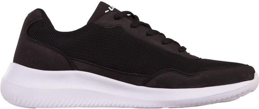 Lotto Connect Unisex Basic Sneaker 2400000X Black White