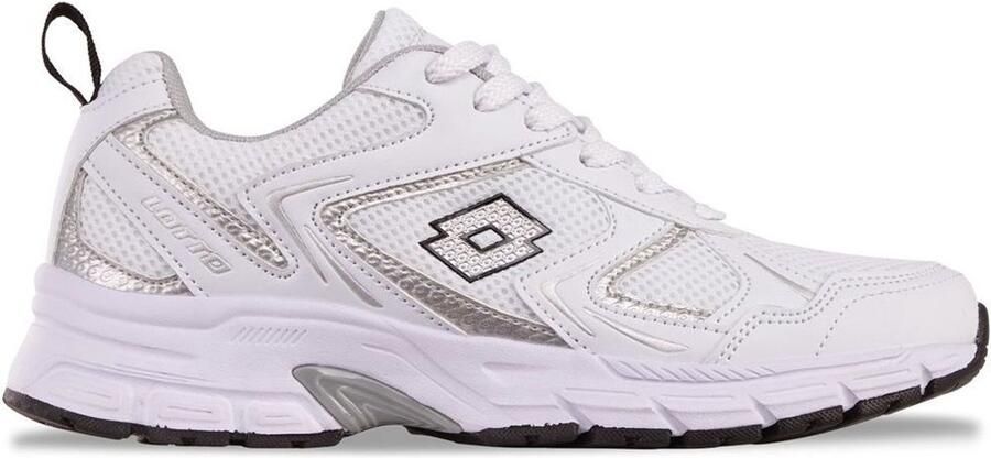 Lotto Kitaura 2400010U-1080 Wit Sneakers - Foto 2