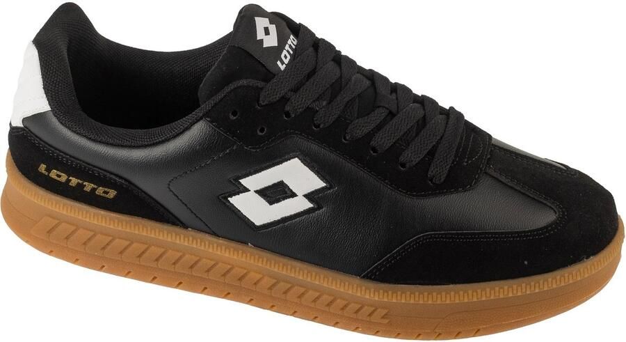 Lotto Sneaker Makera 2401070U Black White